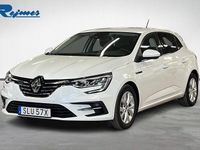 Begagnad Renault Mégane IV Zen 94 HK (69 kW) 2021 Pärlvit metallic qnc
