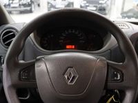 begagnad Renault Master CHASSI CAB 3.5T L4 D-VÄRM NAV KOMFORT 2016, Transportbil - Skåp