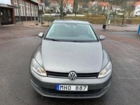 Begagnad VW Golf VII 105 HK (77 kW) 2013
