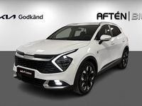 Begagnad Kia Sportage Advance 252 HK (185 kW) 2024 Vit SUV