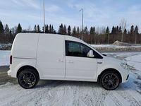 begagnad VW Caddy Skåpbil 2.0 TDI 122hk 4Motion Drag,Värmare