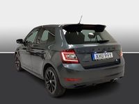 begagnad Skoda Fabia MONTE CARLO 1,0 TSI 95 MC TS70 1.0 M5F 2021, Halvkombi