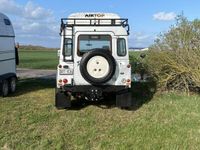 begagnad Land Rover Defender 110 Kombi 2.5 TD5 4x4