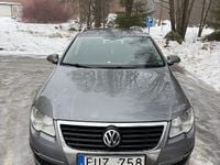 Begagnad VW Passat 140 HK (102 kW) 2009 Kombi