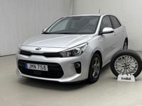 Begagnad Kia Rio 120 HK (88 kW) 2019 Grå