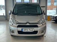 begagnad Citroën Jumpy Van 2.0 HDi Automatisk, 163h