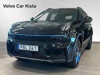 Begagnad Lynk & Co 01 264 HK (194 kW) 2023 Svart SUV