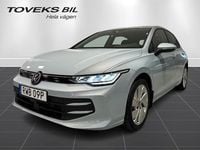 Begagnad VW Golf VIII Edition 150 HK (110 kW) 2025 Blå