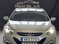 begagnad Hyundai i40 136HK,GPS,Snål,Bakkamera,FULLUTRUSTAD!!