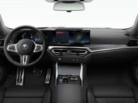 begagnad BMW i4 M50 Laserlight Drag 360-Kamera El-Stol DAP hk