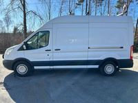 begagnad Ford Transit 350 2.2TDCi 125Hk AWD Hög/Lång/Drag/220V/Inredn