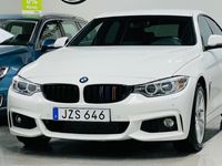 begagnad BMW 420 Gran Coupé d xDrive Steptronic M Sport Euro 6