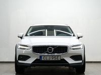 begagnad Volvo V60 CC D4 AWD M-Värm Navi B-Kam BLIS Drag