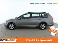 Begagnad VW Golf VII 112 HK (82 kW) 2015 Grå Kombi