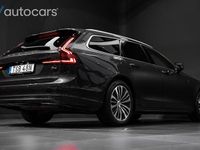 Begagnad Volvo V90 197 HK (144 kW) 2021 Grå Kombi