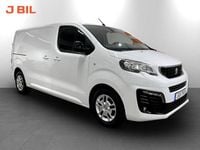 Begagnad Peugeot Expert 144 HK (105 kW) 2022 Vit Van