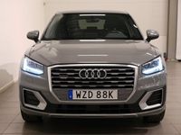 begagnad Audi Q2 35 TDI quattro Quattro S-Line Proline S Tronic Trailerpkt Drag 2020, SUV