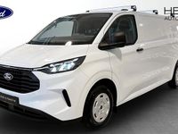 Ny Ford Transit Custom 2026 Vit Sedan