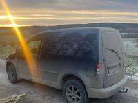 Begagnad VW Caddy 110 HK (80 kW) 2013 Minibuss