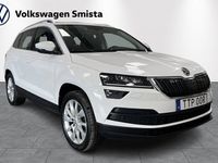 begagnad Skoda Karoq STYLE 2,0 TDI DSG 4X4 2019, SUV