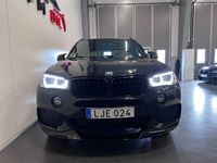 begagnad BMW X5 xDrive30d M-Sport Panorama H&K Drag Skinn HUD 258hk