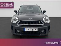 begagnad Mini Countryman SE ALL4 220hk Chili H/K HUD B-kam Skinn MOMS