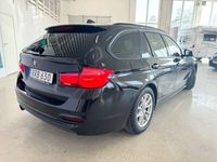 begagnad BMW 320 d Touring Steptronic Sport Line Navigation, Dragkrok
