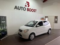 begagnad Kia Picanto 1.1 GLS Euro 4