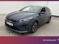 begagnad Kia Ceed Sportswagon Plug-in 141hk Advance Kamera CarPlay