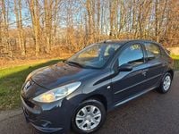 Begagnad Peugeot 206+ 60 HK (44 kW) 2011 Halvkombi