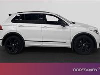 begagnad VW Tiguan eHybrid R-Line Drag Backkamera 2023, SUV