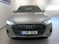 begagnad Audi e-tron 50 Q Proline/SvartOptik/21"/Drag