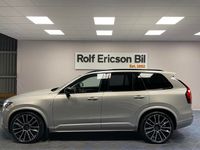 Begagnad Volvo XC90 Ultra 462 HK (339 kW) 2025 Silver SUV
