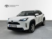 Begagnad Toyota Yaris Cross Active 92 HK (67 kW) 2022 Vit SUV