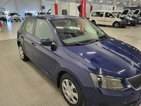 begagnad Skoda Fabia 1,0 Mpi 5d 75 Hk Manuell Ambiente