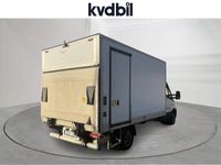 Begagnad Iveco Daily 156 HK (114 kW) 2017 Vit