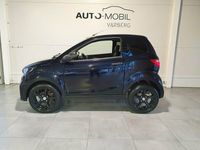 Begagnad Aixam City 2021 Svart