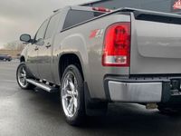 begagnad GMC Sierra Dubbelhytt 5.3 V8 FlexFuel 4WD ”UNIK”