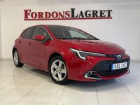 begagnad Toyota Corolla Hybrid e-CVT-SPORTS|KAMERA+SENSORER|ADAP-FART