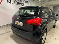 begagnad Kia Venga 1.4 CVVT Euro 5