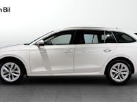 Begagnad Skoda Octavia 2024 Vit Kombi