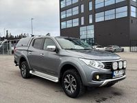 Begagnad Fiat Fullback 181 HK (133 kW) 2017 Pickup