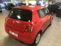 begagnad Suzuki Swift 5-dörrar 1.3 Manuell, 92hk GLX, GL