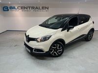 begagnad Renault Captur 1.2 TCe EDC Dynamique GPS Keyless Nybesikt