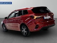 Begagnad MG MG5 EV Luxury 132 kW (180 HK) 2022 Röd Kombi