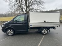 begagnad VW Transporter 2.0TDi T30 Skåp Drag Värmare Inkomman