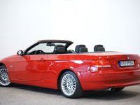 begagnad BMW 320 Cabriolet 320