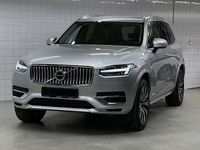 Begagnad Volvo XC90 Inscription 303 HK (222 kW) 2019 Silver SUV