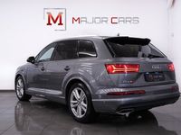 begagnad Audi Q7 3.0 TDI Q S-Line Pano 3D-B&O Cockpit Matrix Luft-F