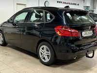 begagnad BMW 218 Active Tourer d Steptronic Sport line Nyservad